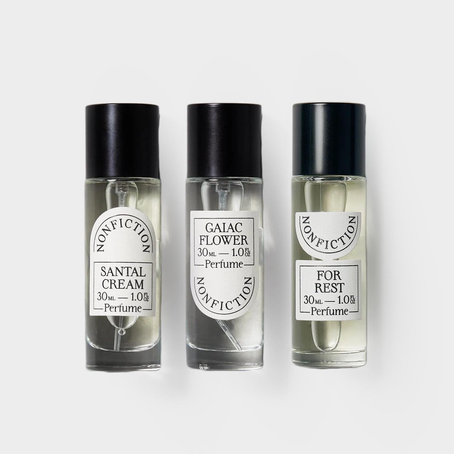 Nonfiction Portable Parfum – Gardenheir