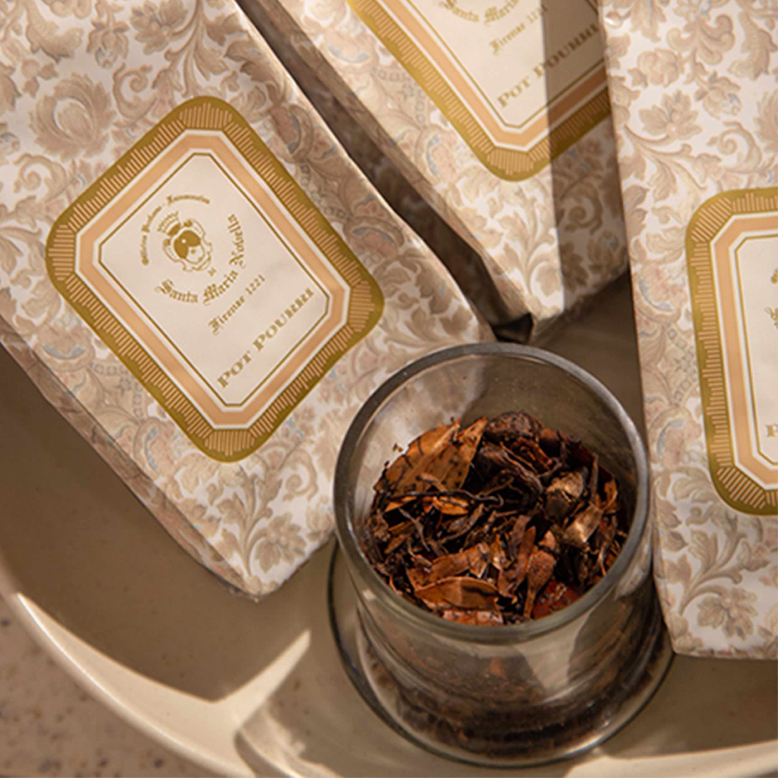 Santa Maria Novella Pot Pourri – Gardenheir