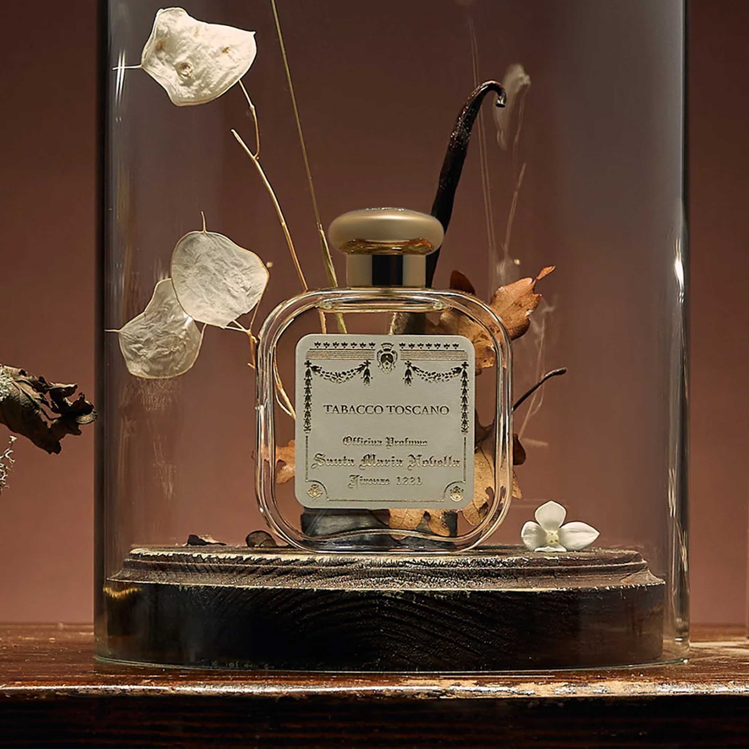 Santa Maria Novella Tabacco Toscano Eau de Cologne – Gardenheir