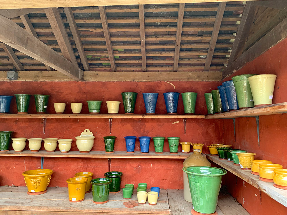 イングリッシュガーデン旅案内【英国】鉢づくりの老舗「ウィッチ