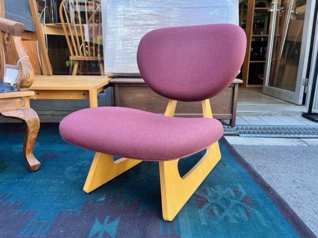 天童木工／低座イス／長 大作 | 入荷商品 | 【リサイクルショップ