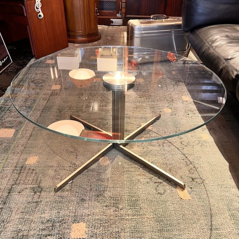 店舗受取限定】bo concept/ボーコンセプト sevilla コーヒーテーブル