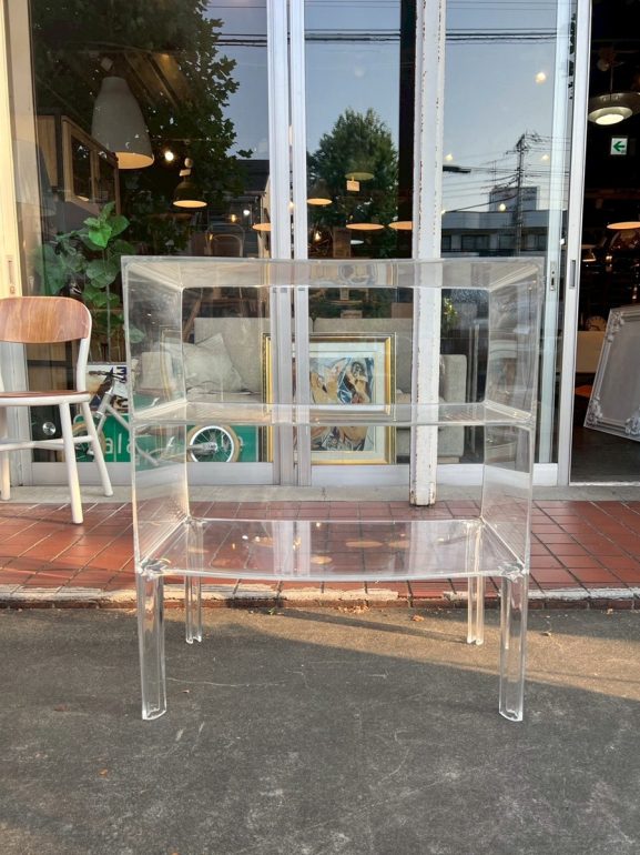 Kartell カルテル GHOST BUSTER ゴーストバスター コンソールシェルフ