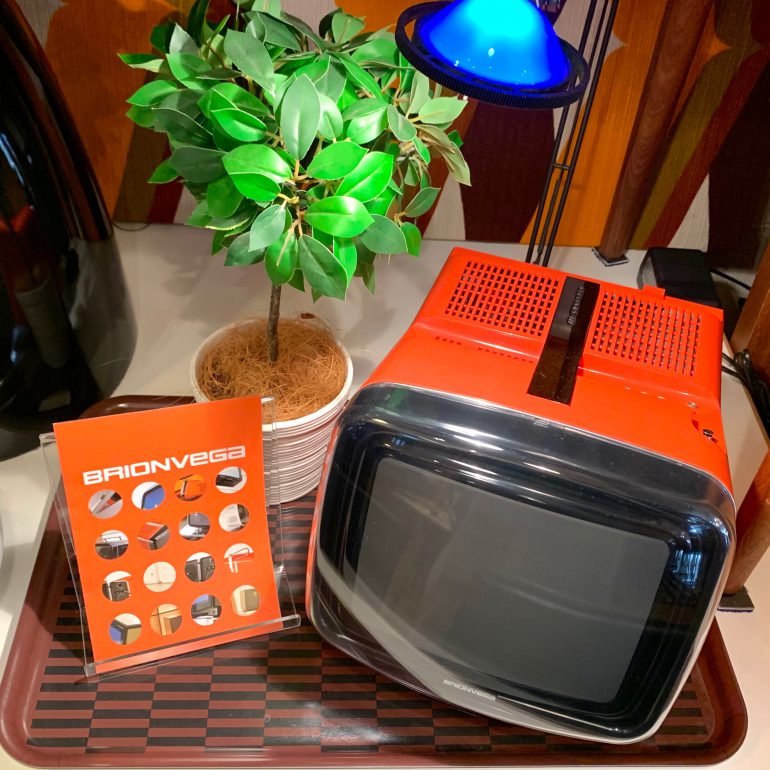 BRIONVEGAブリオンベガ アルゴル※訳あり画像確認不可 オブジェなどに