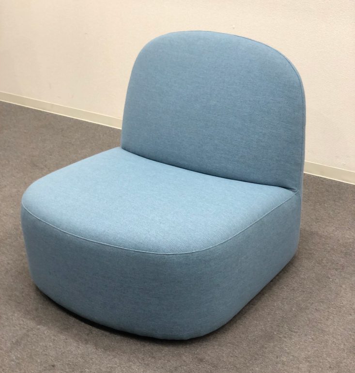 美品□カリモクニュースタンダード□POLAR LOUNGE CHAIR L /ポーラー