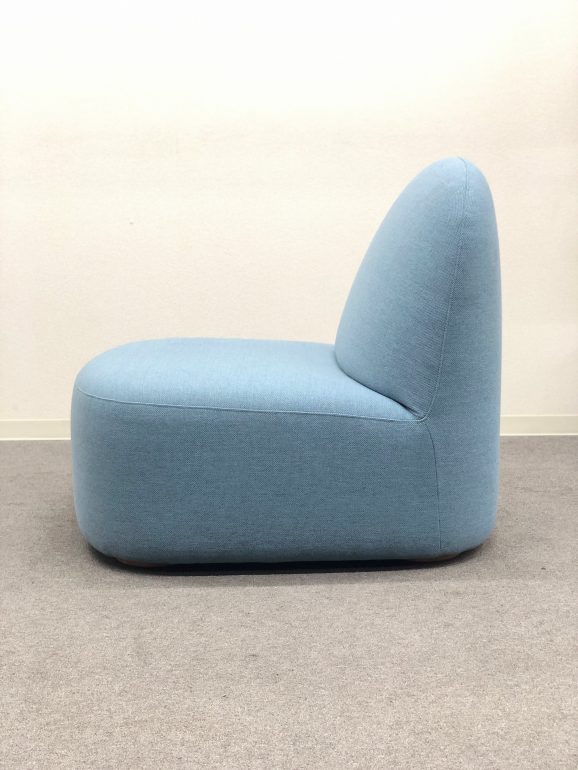 美品□カリモクニュースタンダード□POLAR LOUNGE CHAIR L /ポーラー
