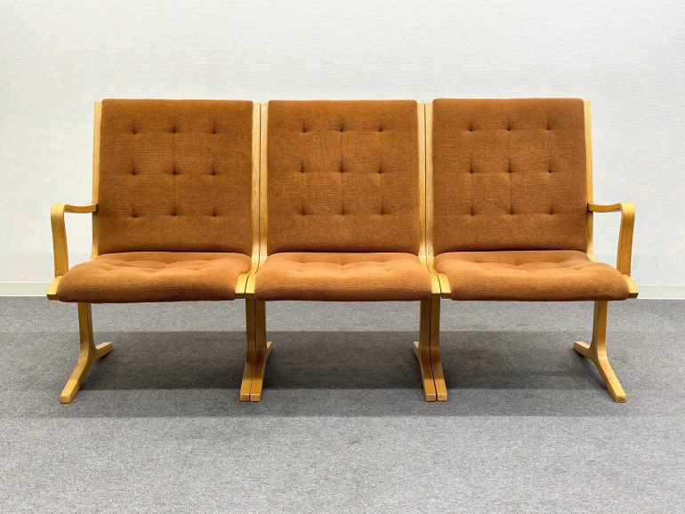 Tendo/天童木工 HERON/サイドテーブル菅 沢光政 ビンテージ 廃番