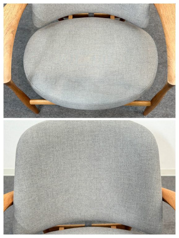 □KITANI/キタニ□IL-02 イージーチェア 1Pソファ Ib Kofod-Larsen