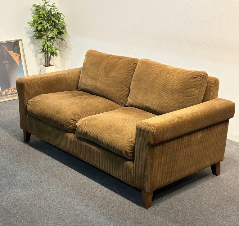 □TRUCK FURNITURE/トラックファニチャー□FK SOFA Jr. 2-SEATER