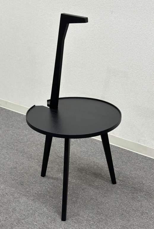 美品□Cassina/カッシーナ□834 CICOGNINO/チッコニーニョ サイド