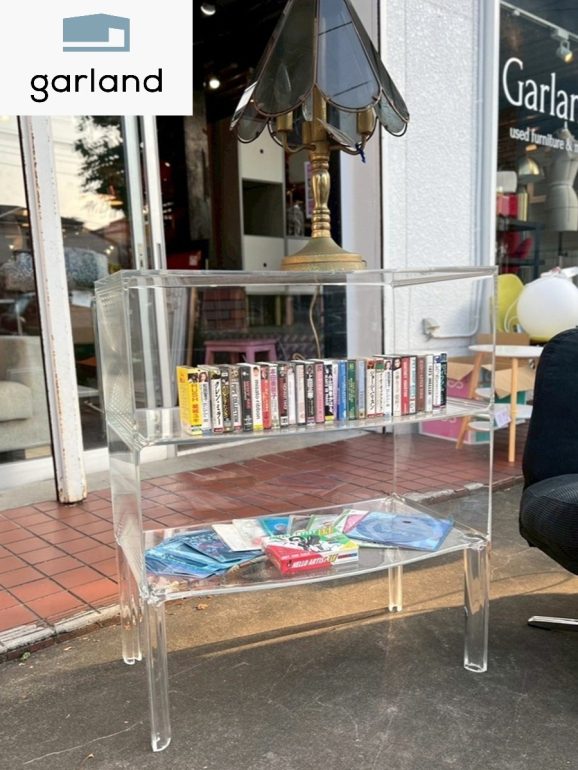 Kartell カルテル GHOST BUSTER ゴーストバスター コンソールシェルフ