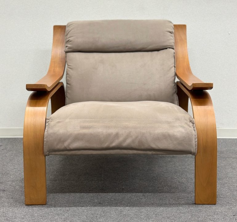 □arflex□WOODLINE ラウンジチェア ソファ モダン マルコザヌーゾ