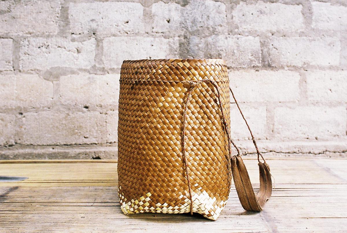 The Lontar basketry of Palu'e Island (eastern Indonesia) | Garland