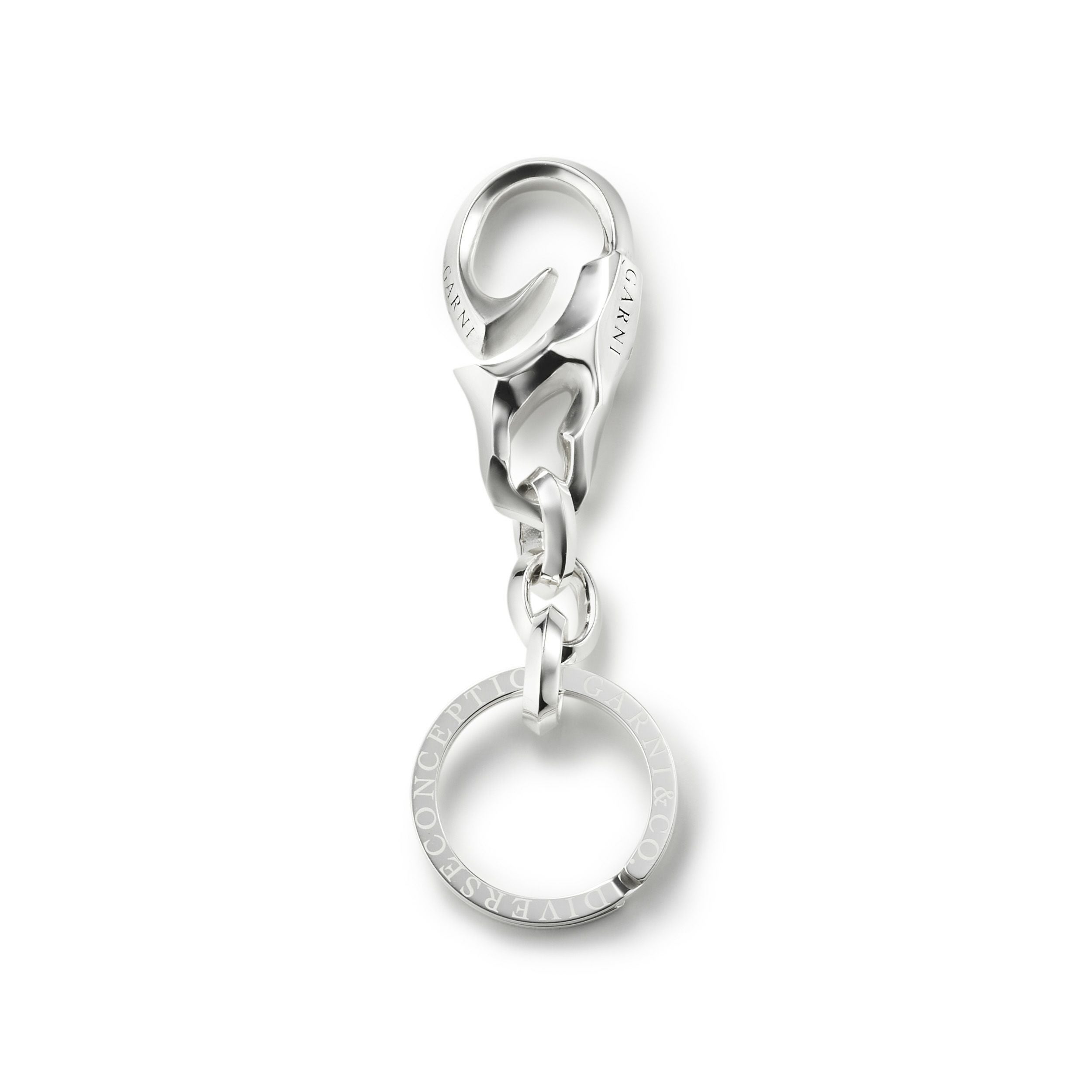 Crockery Mix Wallet Chain | GARNI ONLINE STORE