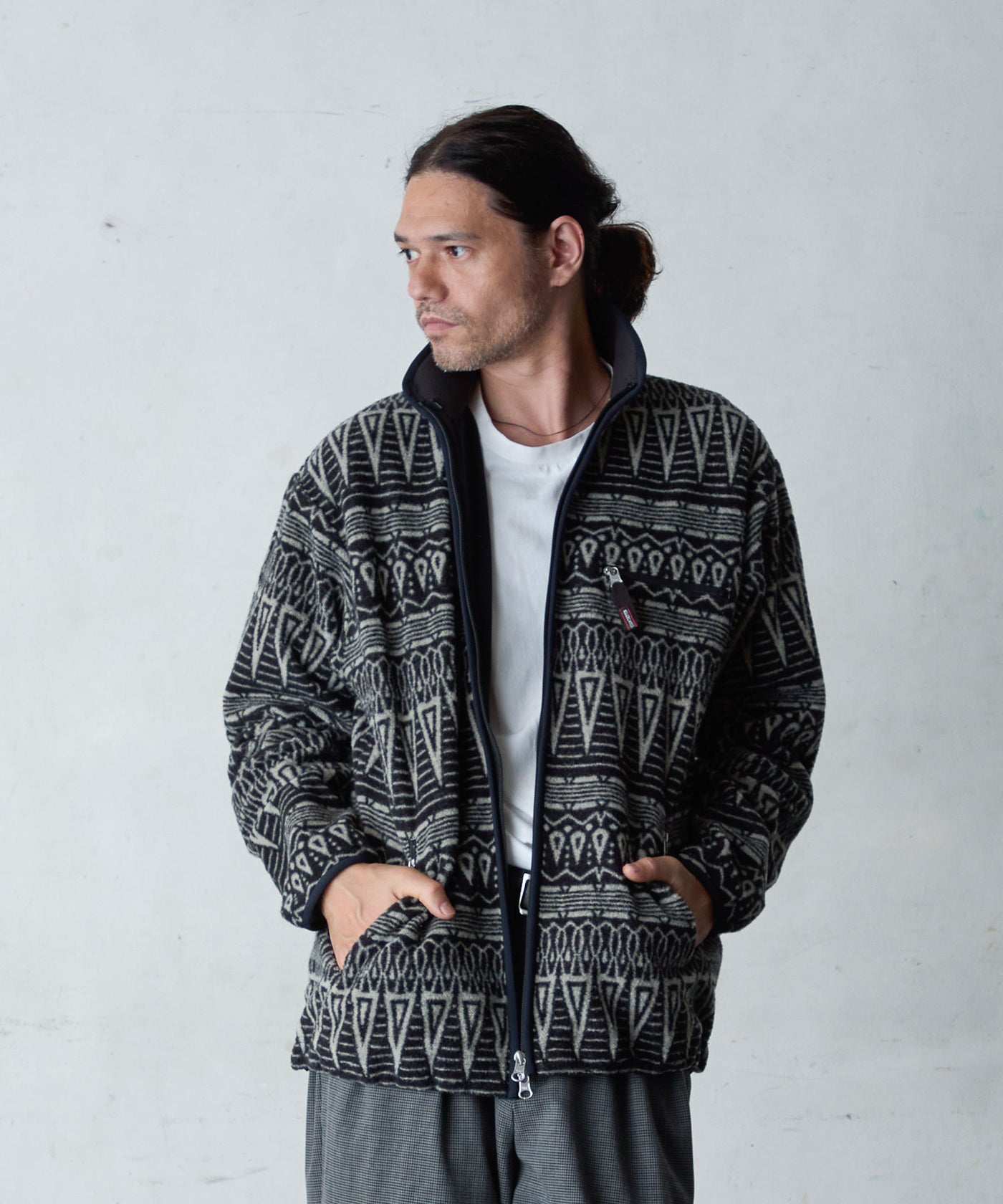 EGO TRIPPING エゴトリッピング / CHILFLEE チルフリー フリース