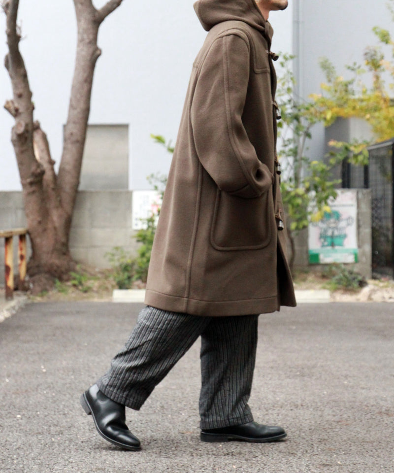 90's Invertere DUFFLE COAT 90年代 インバーティア ダッフルコート