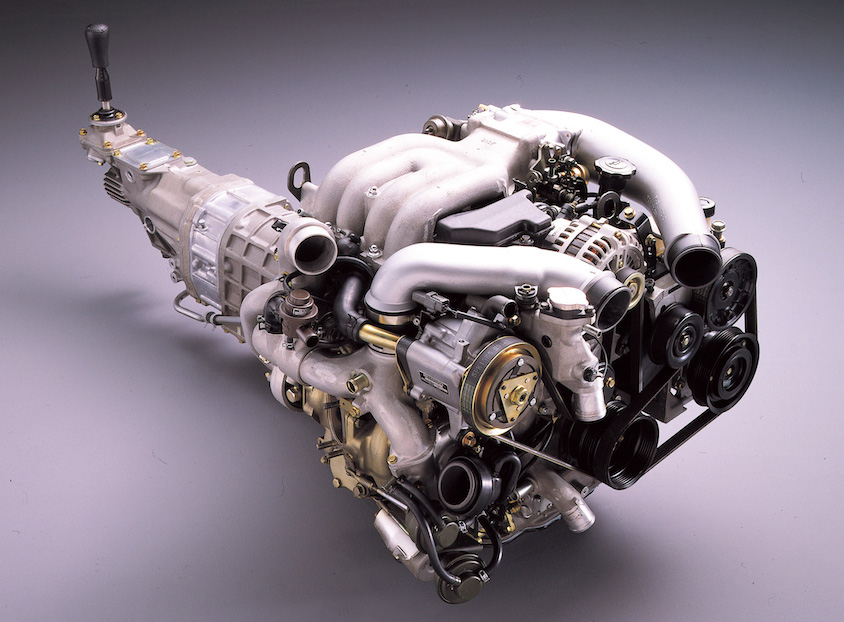 幾多の苦難を乗り越えたマツダのスピリット、ロータリーエンジン『13B