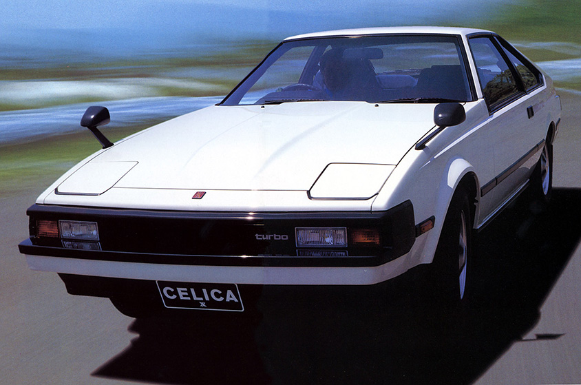 トヨタのスポーツカー「セリカXX」「スープラ」を解説・・・懐かしの