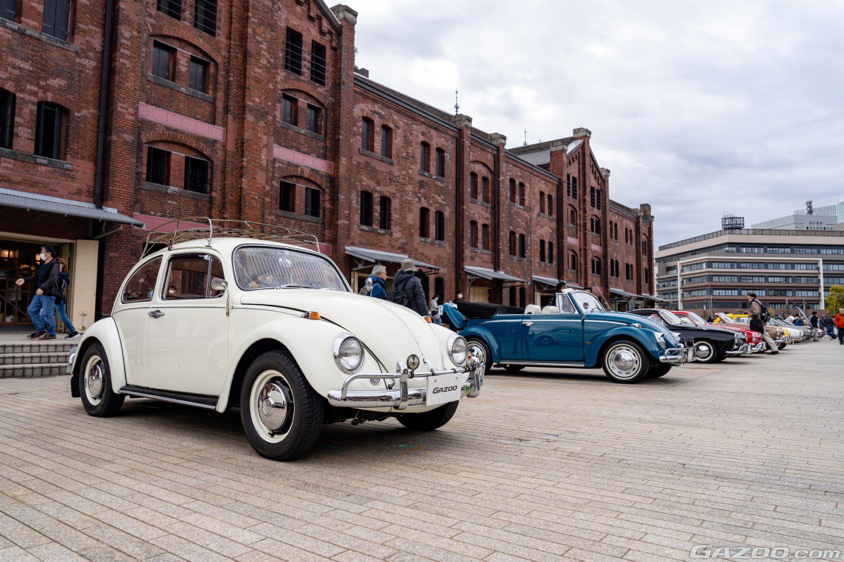 幸運のキューピッドはヤナセ謹製“ロクナナ”ビートル | クルマ情報