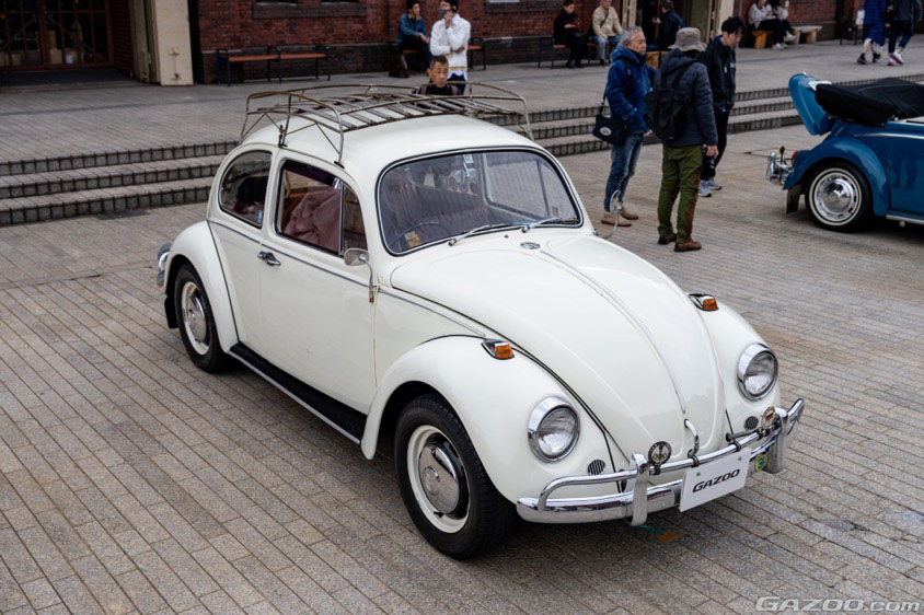 幸運のキューピッドはヤナセ謹製“ロクナナ”ビートル | クルマ情報