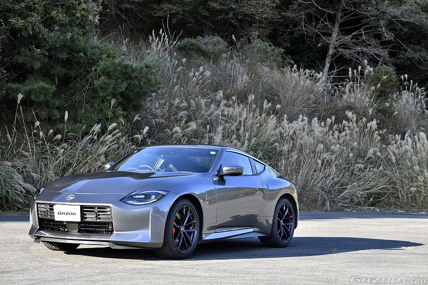 待ちに待ったフェアレディZ オーナーが信念をもって淑女を選んだその