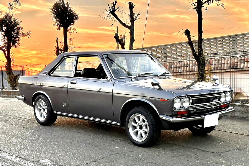 2台乗り継ぐ510ブルーバード。懐かしの音に揺さぶられる心 | クルマ