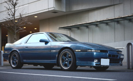 32年間・50万キロをともに過ごした愛車、1990年式トヨタ スープラ