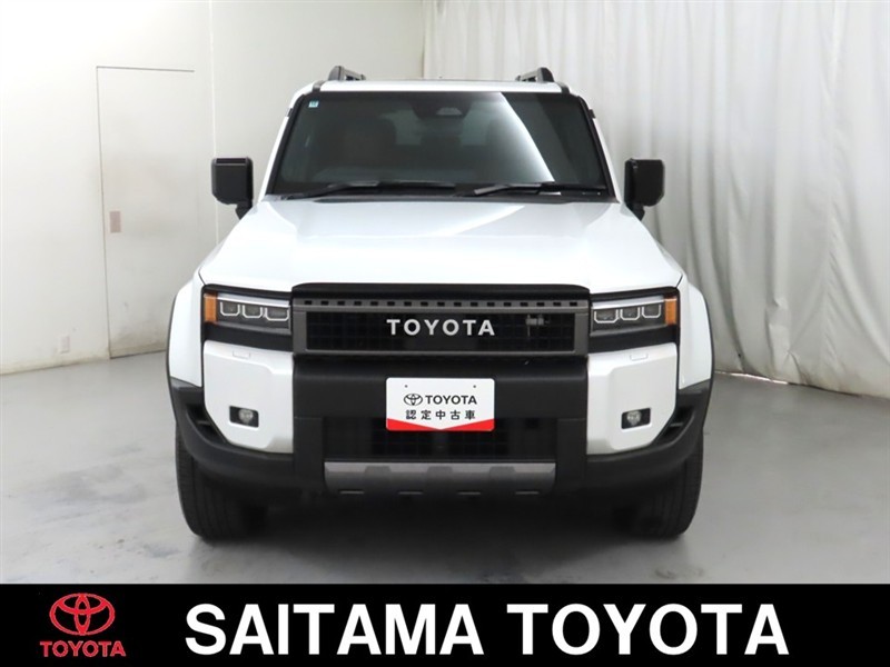 ランドクルーザー250 ZX（034012926693）の中古車 | トヨタ認定中古車