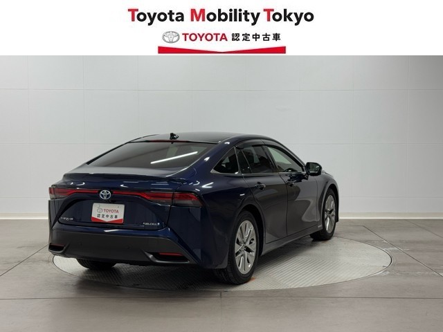 MIRAI Z（0360113A23987）の中古車 | トヨタ認定中古車 | トヨタ自動車