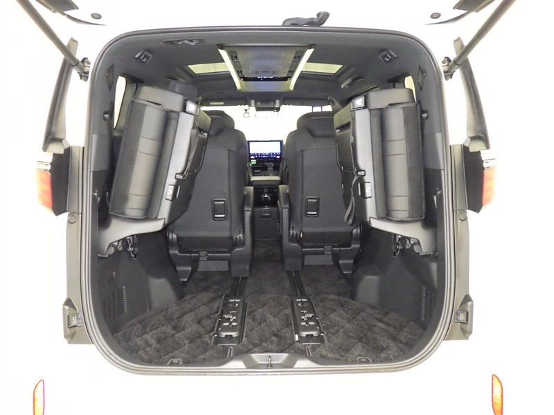 アルファード Z（1470105083411）の中古車 | トヨタ認定中古車