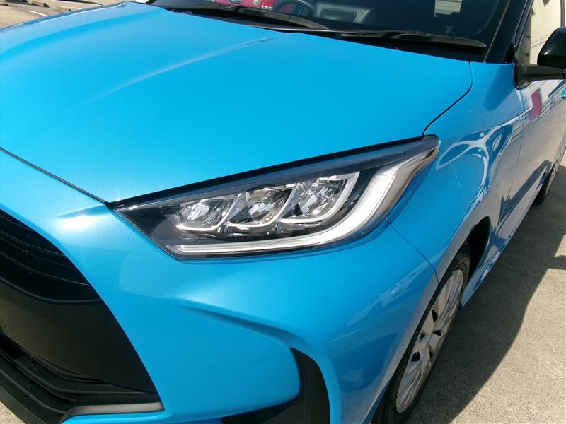 ヤリス Z（152010265622）の中古車 | トヨタ認定中古車 | トヨタ自動車