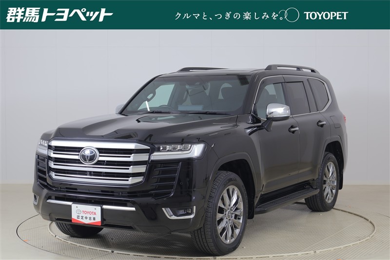 ランドクルーザー ZX（133012298960）の中古車 | トヨタ認定中古車