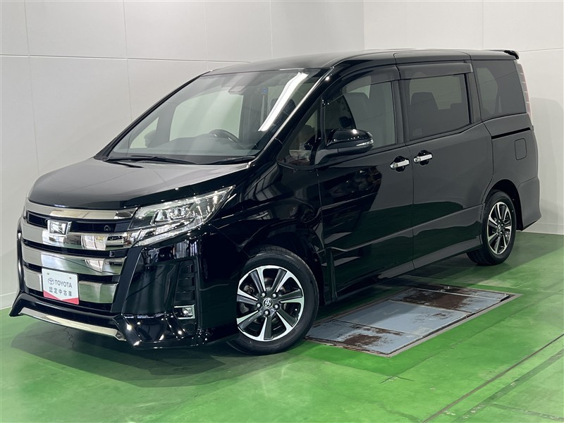 ノア Si WXB2（346016263427）の中古車 | トヨタ認定中古車 | トヨタ