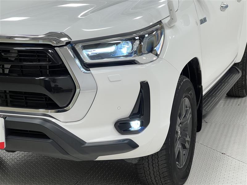 ハイラックス Z（334012477945）の中古車 | トヨタ認定中古車 | トヨタ