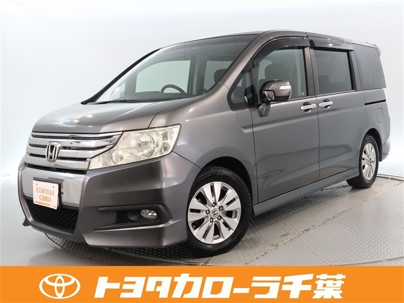 ステップワゴンSPADA Z HDD（335012924101）の中古車 | トヨタ認定中古