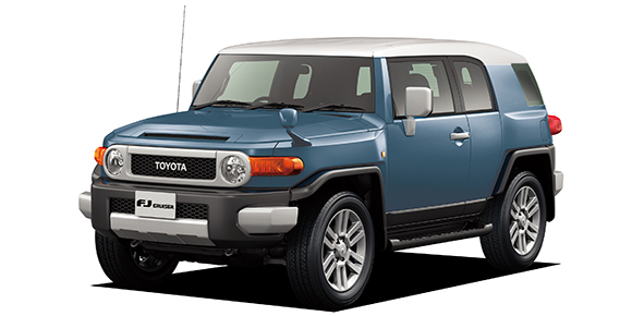 FJクルーザー(2013年7月～2014年4月) カラーパッケージ| トヨタ