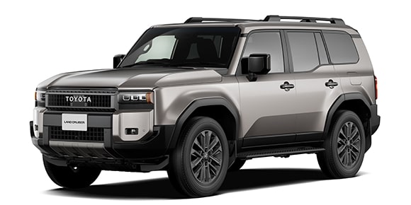 ランドクルーザー250(2024年4月～販売中) ZXの車両情報 | トヨタ