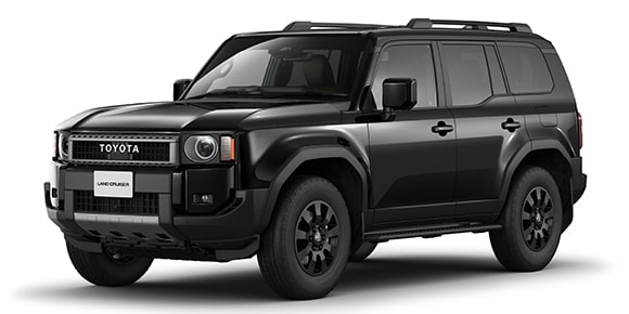 ランドクルーザー250(2024年4月～2024年11月) ZXファースト