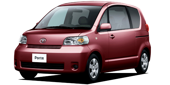 ポルテ(2010年8月～2012年7月) 130i Cパッケージ HID