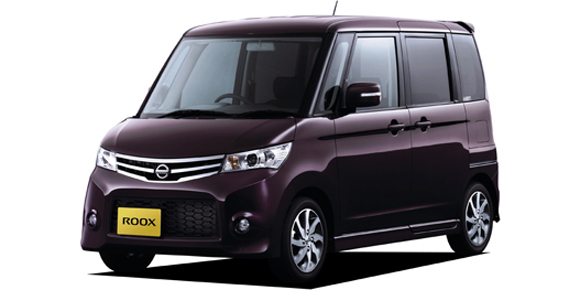 ルークス(2009年12月～2010年8月) ハイウェイスターターボ| トヨタ