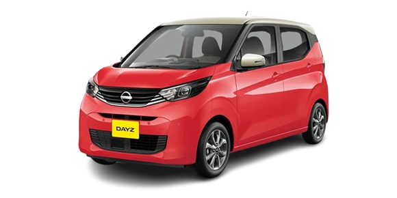 デイズ(2024年6月～2025年7月) X| トヨタ自動車のクルマ情報サイト‐GAZOO