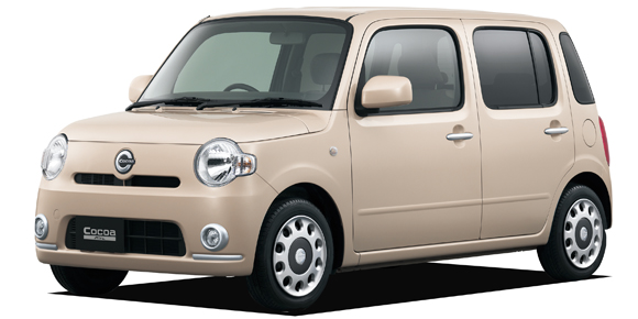 ミラココア(2009年8月～2018年3月)| トヨタ自動車のクルマ情報サイト‐GAZOO