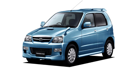 テリオスキッド(2006年8月～2008年5月) カスタムX| トヨタ自動車の