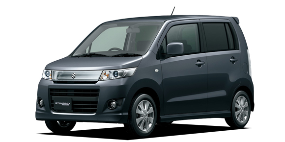 ワゴンRスティングレー(2008年9月～2012年9月)| トヨタ自動車のクルマ