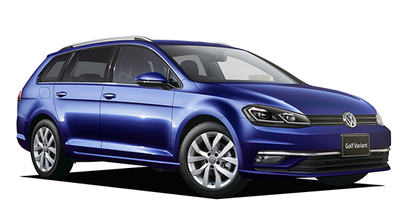 ゴルフヴァリアント(2017年7月～2018年1月) TSIハイライン| トヨタ