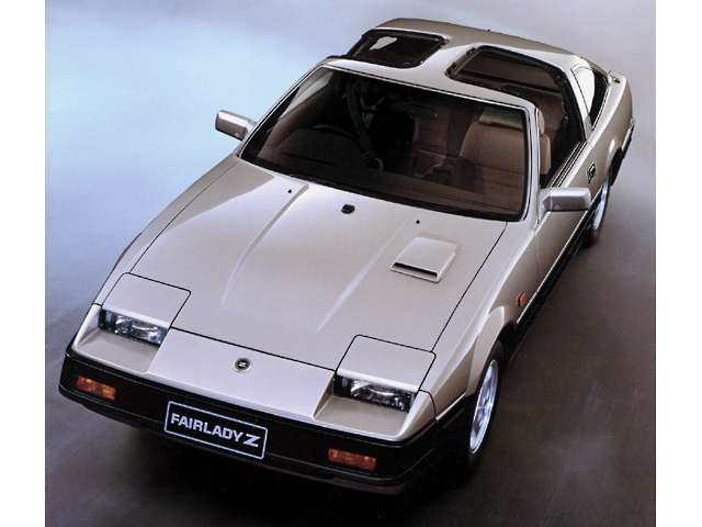 フェアレディZ(1983年1月～1989年1月) 2by2・300ZX| トヨタ自動車の