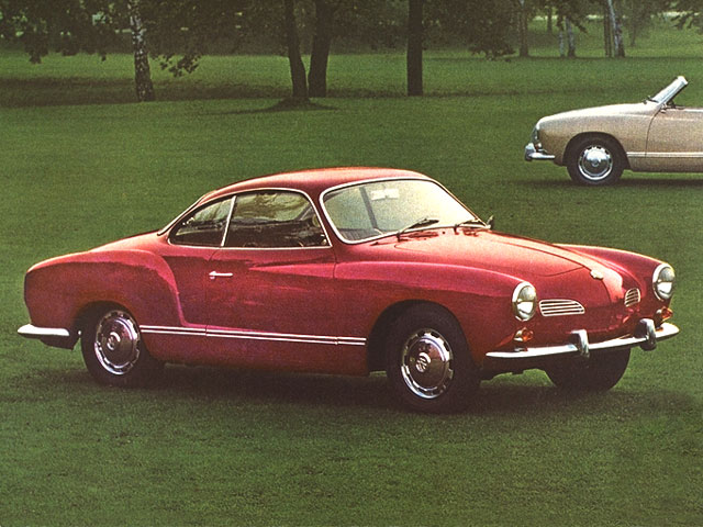 カルマンギア(1955年1月～1973年1月) 1200| トヨタ自動車のクルマ情報