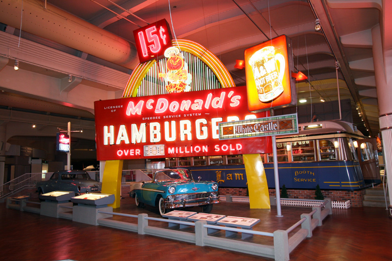 ミュージアム探訪】ヘンリー・フォード博物館（後編） | クルマ情報