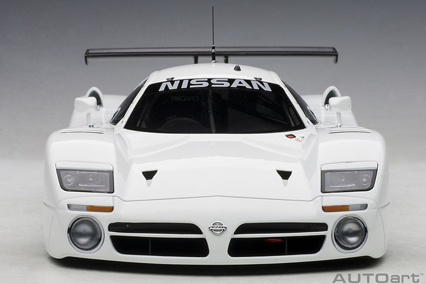 ル・マン24時間レース制覇の為に開発された～ミニカー「1/18スケール