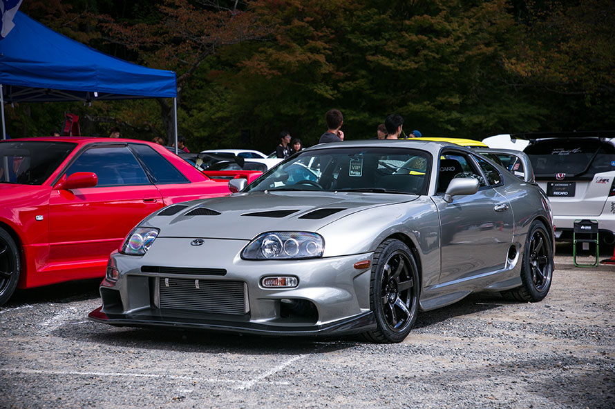 OPTION SUPER FES 愛車紹介】純正回帰して乗り続ける将来まで見据えた